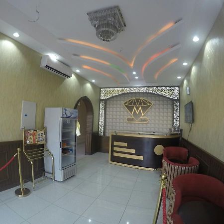 Masat Al Badr Furnished Apartments Medina Buitenkant foto