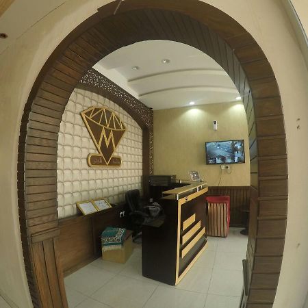 Masat Al Badr Furnished Apartments Medina Buitenkant foto