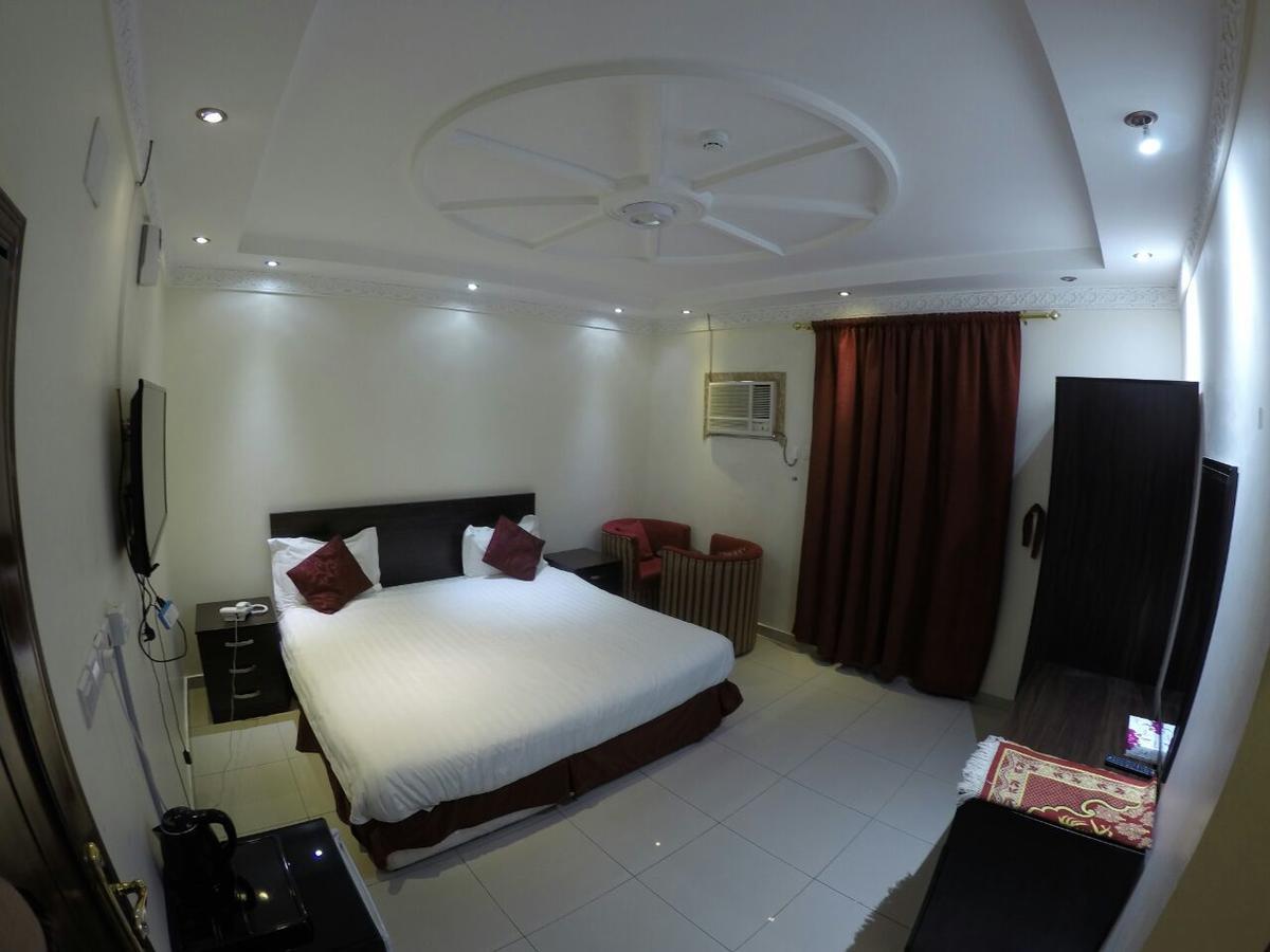 Masat Al Badr Furnished Apartments Medina Buitenkant foto